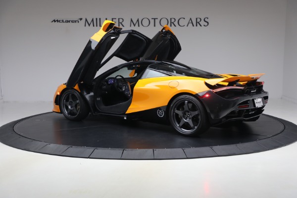 Used 2021 McLaren 720S Le Mans for sale Call for price at Bugatti of Greenwich in Greenwich CT 06830 16