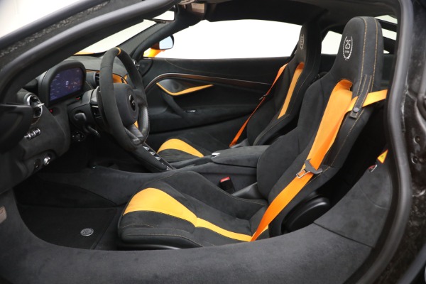 Used 2021 McLaren 720S Le Mans for sale Call for price at Bugatti of Greenwich in Greenwich CT 06830 21