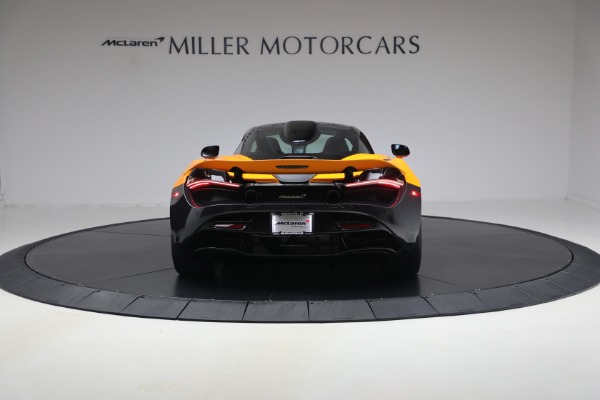 Used 2021 McLaren 720S Le Mans for sale Call for price at Bugatti of Greenwich in Greenwich CT 06830 6