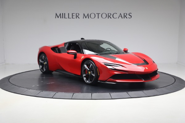 Used 2023 Ferrari SF90 Stradale for sale $509,900 at Bugatti of Greenwich in Greenwich CT 06830 12