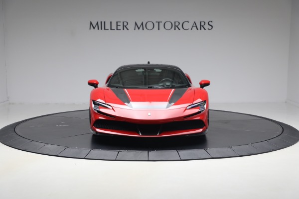 Used 2023 Ferrari SF90 Stradale for sale $509,900 at Bugatti of Greenwich in Greenwich CT 06830 13