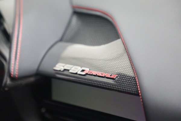 Used 2023 Ferrari SF90 Stradale for sale $509,900 at Bugatti of Greenwich in Greenwich CT 06830 20