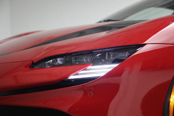Used 2023 Ferrari SF90 Stradale for sale $509,900 at Bugatti of Greenwich in Greenwich CT 06830 23
