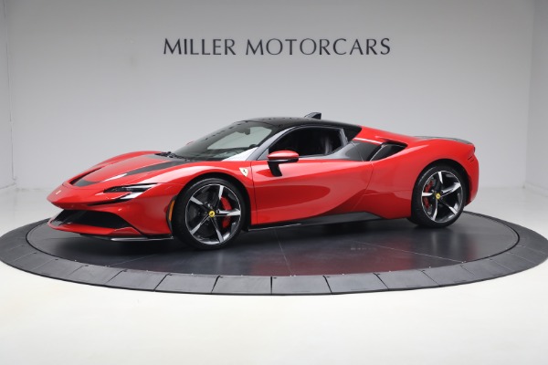 Used 2023 Ferrari SF90 Stradale for sale $509,900 at Bugatti of Greenwich in Greenwich CT 06830 3