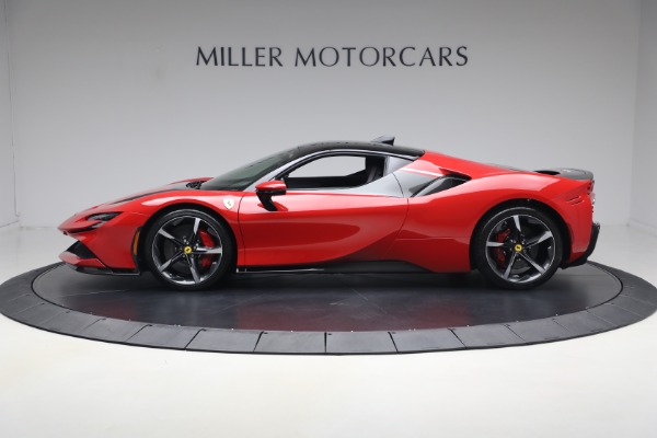 Used 2023 Ferrari SF90 Stradale for sale $509,900 at Bugatti of Greenwich in Greenwich CT 06830 4