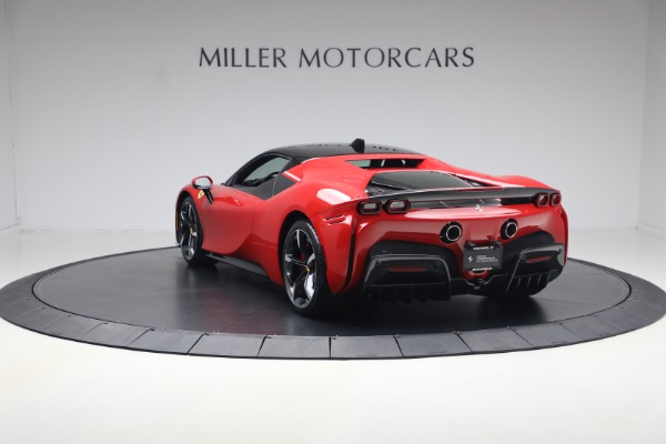 Used 2023 Ferrari SF90 Stradale for sale $509,900 at Bugatti of Greenwich in Greenwich CT 06830 6