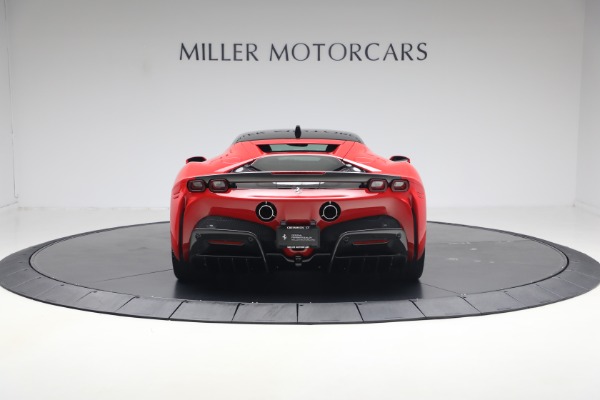 Used 2023 Ferrari SF90 Stradale for sale $509,900 at Bugatti of Greenwich in Greenwich CT 06830 7