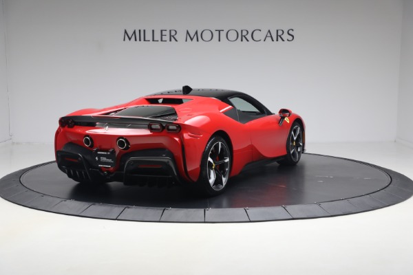 Used 2023 Ferrari SF90 Stradale for sale $509,900 at Bugatti of Greenwich in Greenwich CT 06830 8