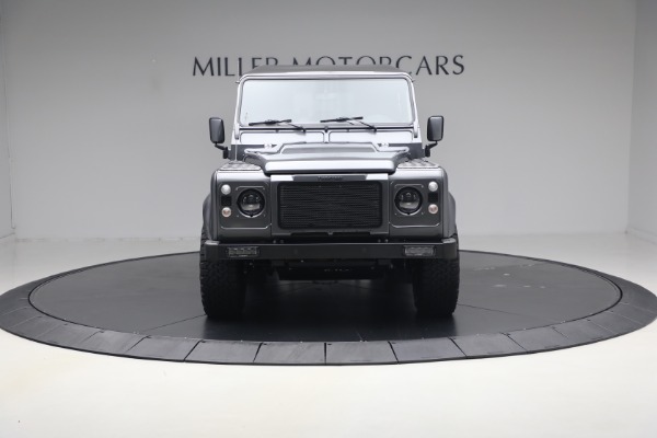 Used 2024 Land Rover Twisted T110 Station Wagon for sale Call for price at Bugatti of Greenwich in Greenwich CT 06830 12