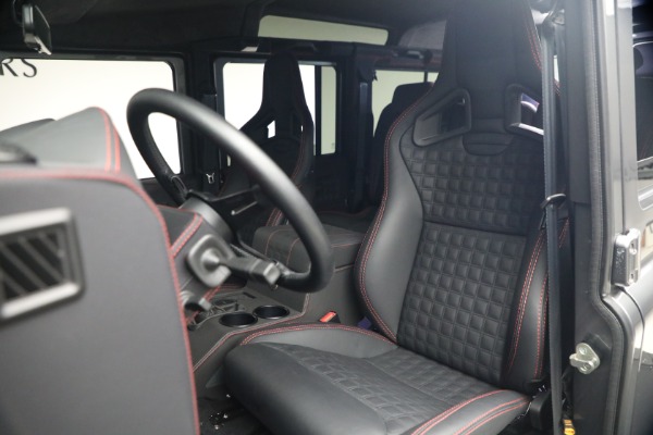 Used 2024 Land Rover Twisted T110 Station Wagon for sale Call for price at Bugatti of Greenwich in Greenwich CT 06830 14