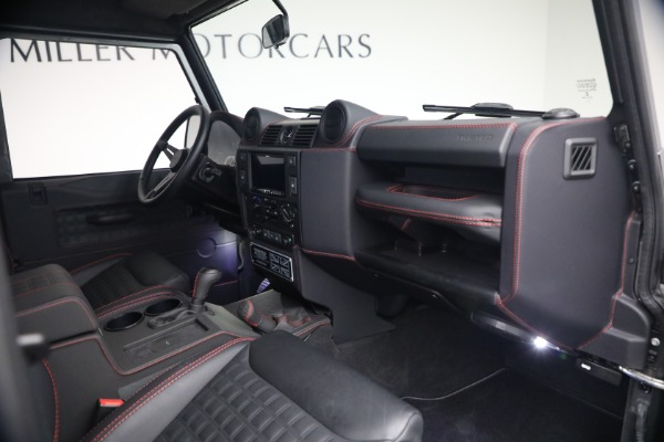 Used 2024 Land Rover Twisted T110 Station Wagon for sale Call for price at Bugatti of Greenwich in Greenwich CT 06830 18