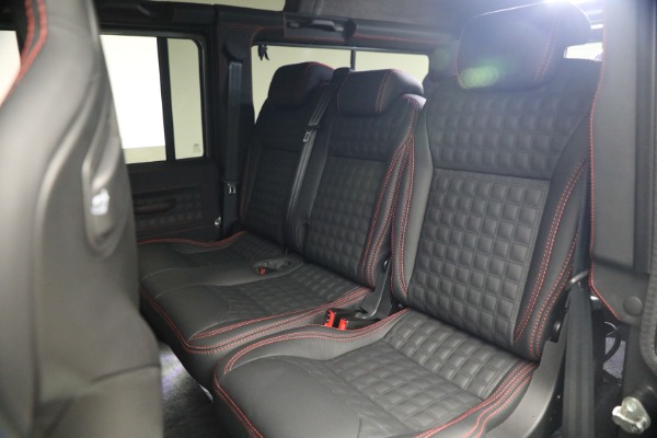 Used 2024 Land Rover Twisted T110 Station Wagon for sale Call for price at Bugatti of Greenwich in Greenwich CT 06830 20