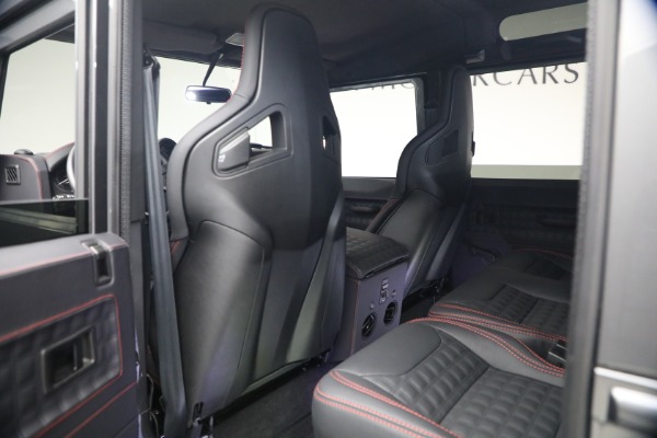 Used 2024 Land Rover Twisted T110 Station Wagon for sale Call for price at Bugatti of Greenwich in Greenwich CT 06830 21