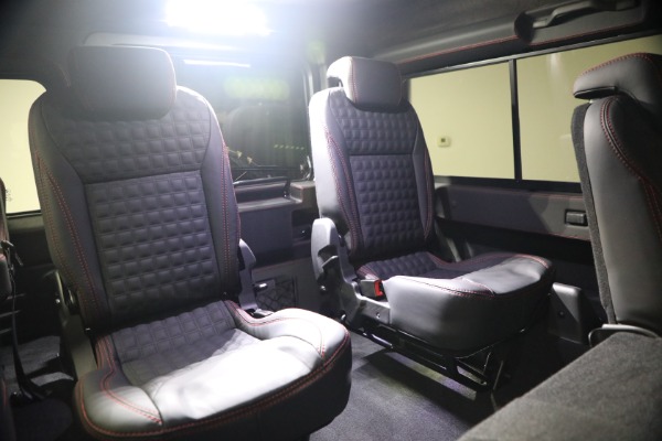 Used 2024 Land Rover Twisted T110 Station Wagon for sale Call for price at Bugatti of Greenwich in Greenwich CT 06830 24