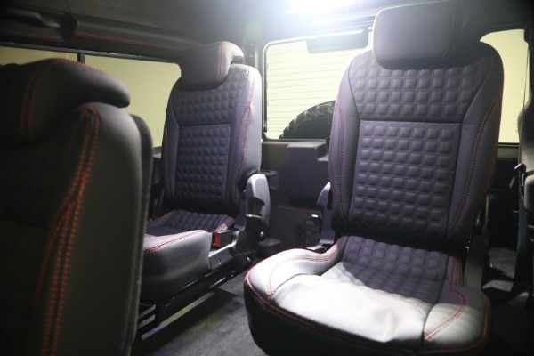 Used 2024 Land Rover Twisted T110 Station Wagon for sale Call for price at Bugatti of Greenwich in Greenwich CT 06830 25