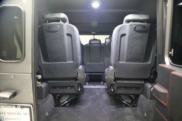 Used 2024 Land Rover Twisted T110 Station Wagon for sale Call for price at Bugatti of Greenwich in Greenwich CT 06830 26