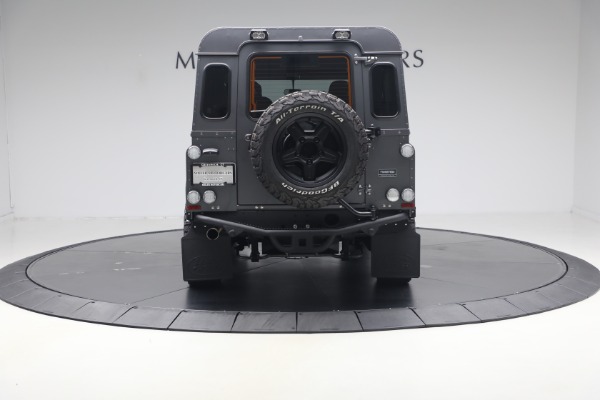 Used 2024 Land Rover Twisted T110 Station Wagon for sale Call for price at Bugatti of Greenwich in Greenwich CT 06830 6