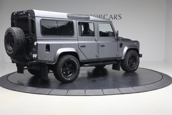 Used 2024 Land Rover Twisted T110 Station Wagon for sale Call for price at Bugatti of Greenwich in Greenwich CT 06830 8