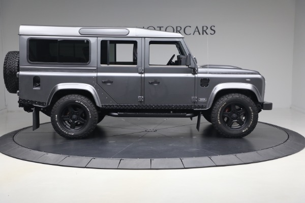 Used 2024 Land Rover Twisted T110 Station Wagon for sale Call for price at Bugatti of Greenwich in Greenwich CT 06830 9