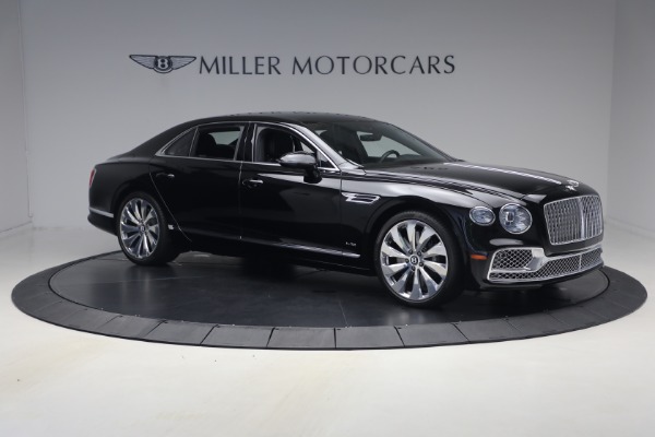 Used 2022 Bentley Flying Spur W12 for sale $195,900 at Bugatti of Greenwich in Greenwich CT 06830 10