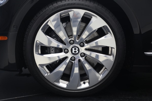 Used 2022 Bentley Flying Spur W12 for sale $195,900 at Bugatti of Greenwich in Greenwich CT 06830 14
