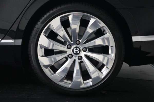 Used 2022 Bentley Flying Spur W12 for sale $195,900 at Bugatti of Greenwich in Greenwich CT 06830 15