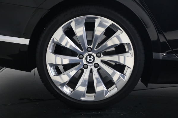 Used 2022 Bentley Flying Spur W12 for sale $195,900 at Bugatti of Greenwich in Greenwich CT 06830 16