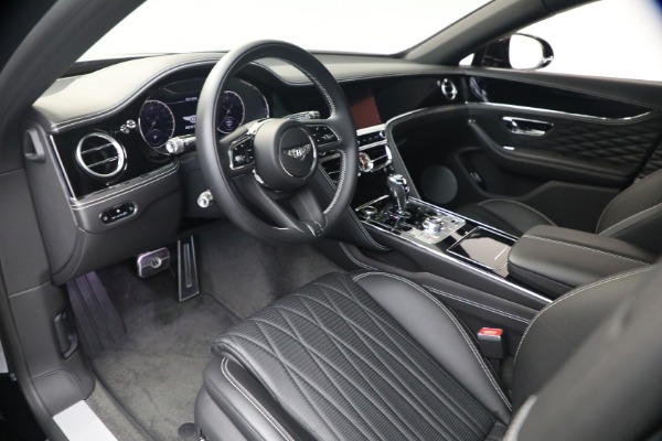 Used 2022 Bentley Flying Spur W12 for sale $195,900 at Bugatti of Greenwich in Greenwich CT 06830 19