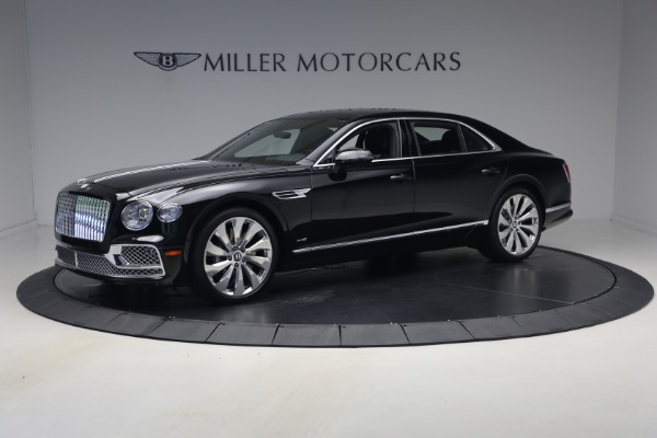Used 2022 Bentley Flying Spur W12 for sale $195,900 at Bugatti of Greenwich in Greenwich CT 06830 2