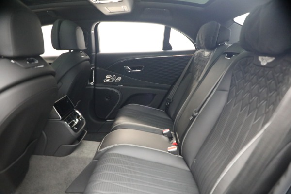 Used 2022 Bentley Flying Spur W12 for sale $195,900 at Bugatti of Greenwich in Greenwich CT 06830 23