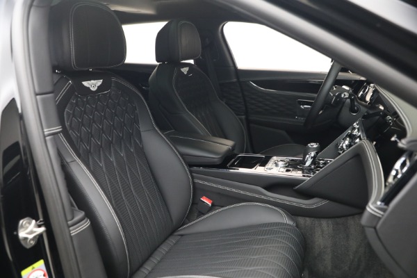 Used 2022 Bentley Flying Spur W12 for sale $195,900 at Bugatti of Greenwich in Greenwich CT 06830 28