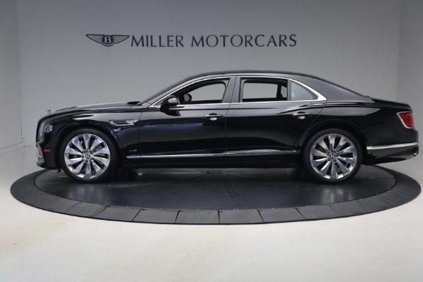Used 2022 Bentley Flying Spur W12 for sale $195,900 at Bugatti of Greenwich in Greenwich CT 06830 3