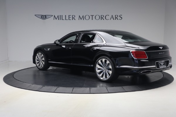 Used 2022 Bentley Flying Spur W12 for sale $195,900 at Bugatti of Greenwich in Greenwich CT 06830 4