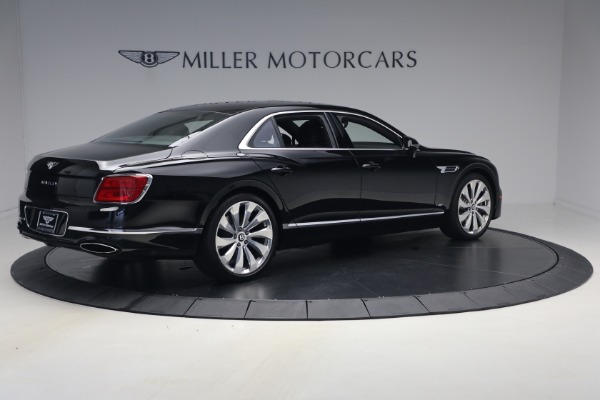 Used 2022 Bentley Flying Spur W12 for sale $195,900 at Bugatti of Greenwich in Greenwich CT 06830 8