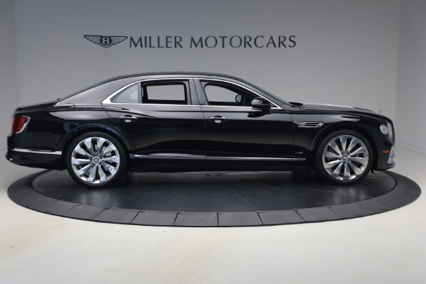 Used 2022 Bentley Flying Spur W12 for sale $195,900 at Bugatti of Greenwich in Greenwich CT 06830 9