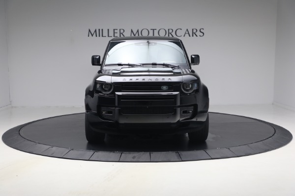 Used 2024 Land Rover Defender 110 V8 P525 for sale $84,900 at Bugatti of Greenwich in Greenwich CT 06830 12