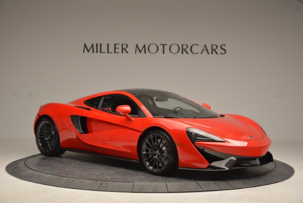 Used 2017 McLaren 570GT Coupe for sale Sold at Bugatti of Greenwich in Greenwich CT 06830 10