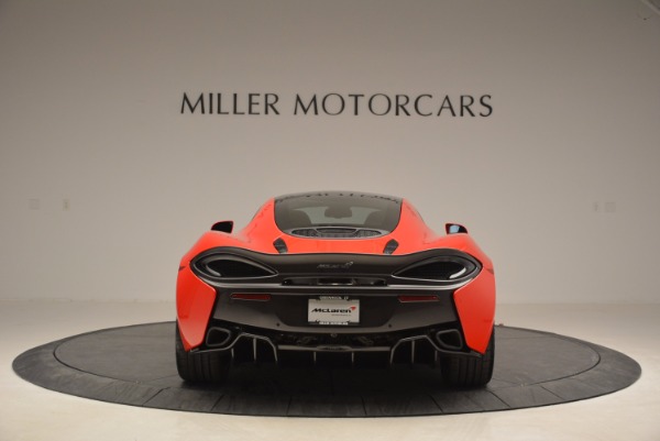 Used 2017 McLaren 570GT Coupe for sale Sold at Bugatti of Greenwich in Greenwich CT 06830 6