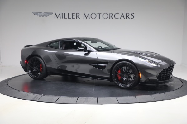 Used 2026 Aston Martin Vanquish for sale $455,900 at Bugatti of Greenwich in Greenwich CT 06830 11