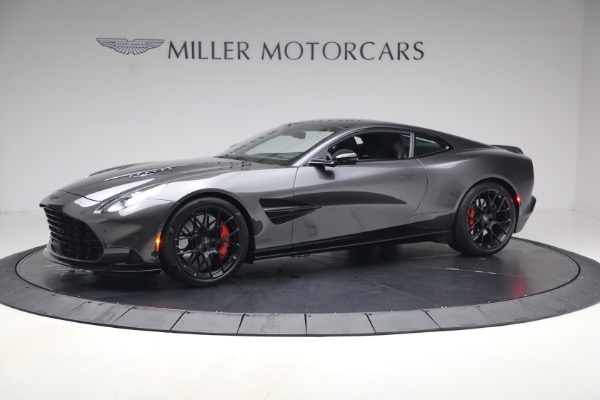 Used 2026 Aston Martin Vanquish for sale $455,900 at Bugatti of Greenwich in Greenwich CT 06830 2