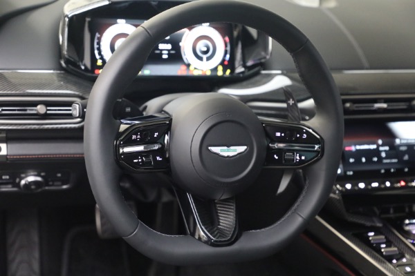 Used 2026 Aston Martin Vanquish for sale $455,900 at Bugatti of Greenwich in Greenwich CT 06830 22