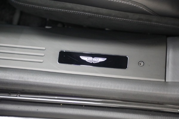 Used 2026 Aston Martin Vanquish for sale $455,900 at Bugatti of Greenwich in Greenwich CT 06830 25