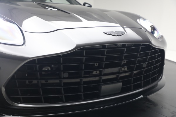 Used 2026 Aston Martin Vanquish for sale $455,900 at Bugatti of Greenwich in Greenwich CT 06830 27