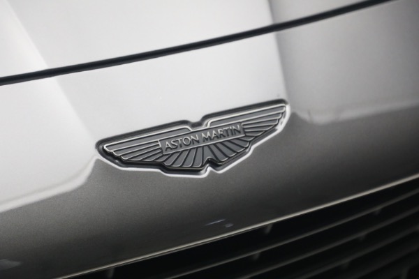 Used 2026 Aston Martin Vanquish for sale $455,900 at Bugatti of Greenwich in Greenwich CT 06830 28