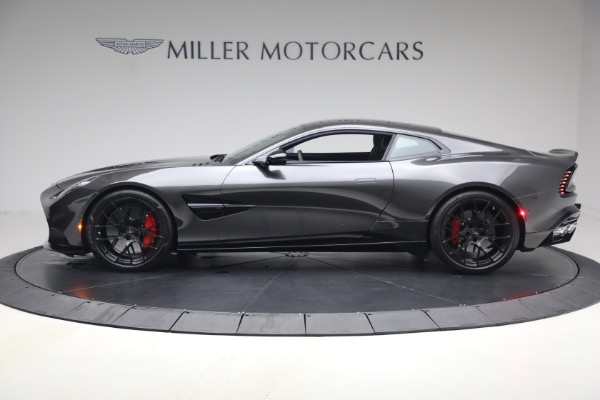 Used 2026 Aston Martin Vanquish for sale $455,900 at Bugatti of Greenwich in Greenwich CT 06830 3