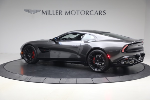 Used 2026 Aston Martin Vanquish for sale $455,900 at Bugatti of Greenwich in Greenwich CT 06830 4