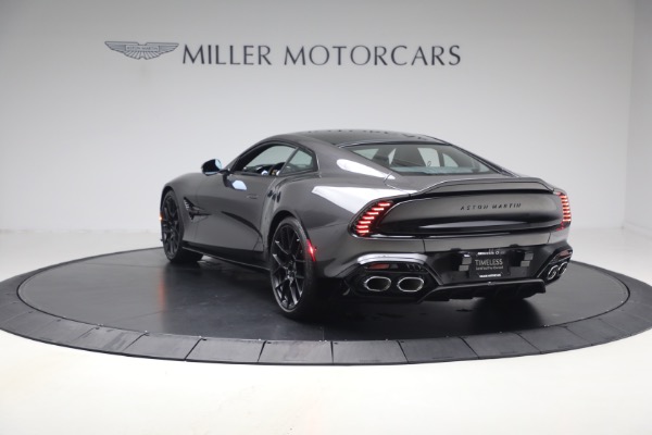 Used 2026 Aston Martin Vanquish for sale $455,900 at Bugatti of Greenwich in Greenwich CT 06830 5