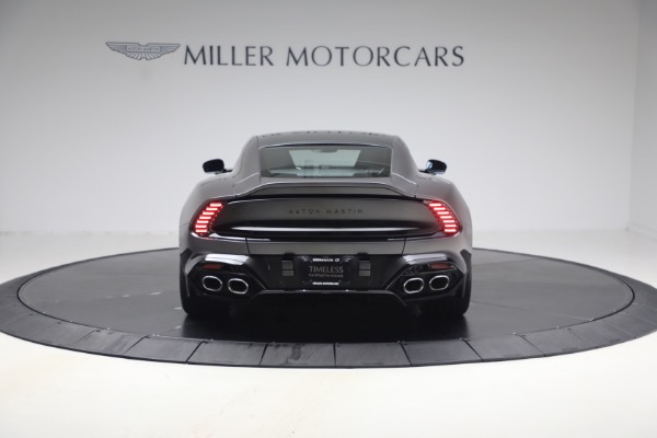Used 2026 Aston Martin Vanquish for sale $455,900 at Bugatti of Greenwich in Greenwich CT 06830 6