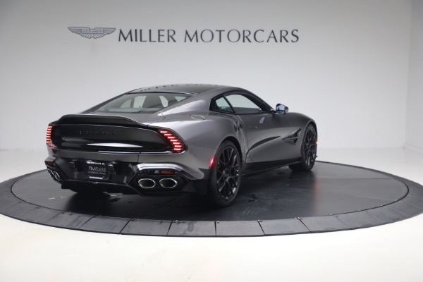 Used 2026 Aston Martin Vanquish for sale $455,900 at Bugatti of Greenwich in Greenwich CT 06830 7