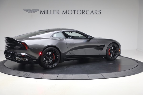 Used 2026 Aston Martin Vanquish for sale $455,900 at Bugatti of Greenwich in Greenwich CT 06830 8